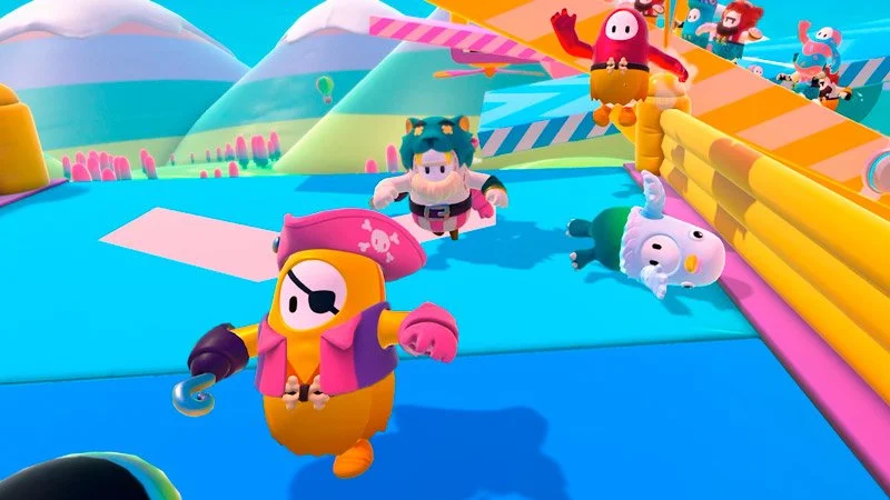 Fall Guys: como jogar o battle royale de corrida da Devolver Digital