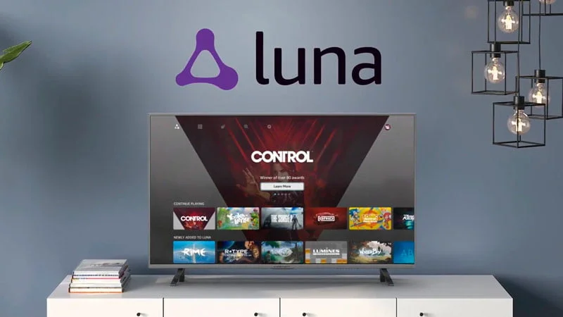 Amazon Luna