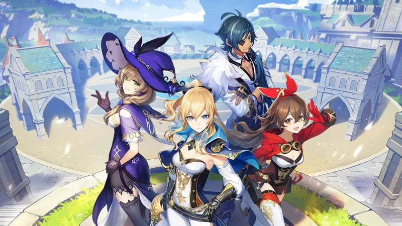 Estúdio de Genshin Impact foi criado por três otakus na universidade