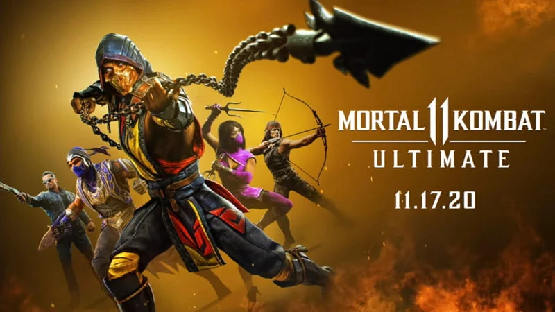 Mortal Kombat 11 Ultimate é versão com todo conteúdo do game, incluindo Rambo e Mileena