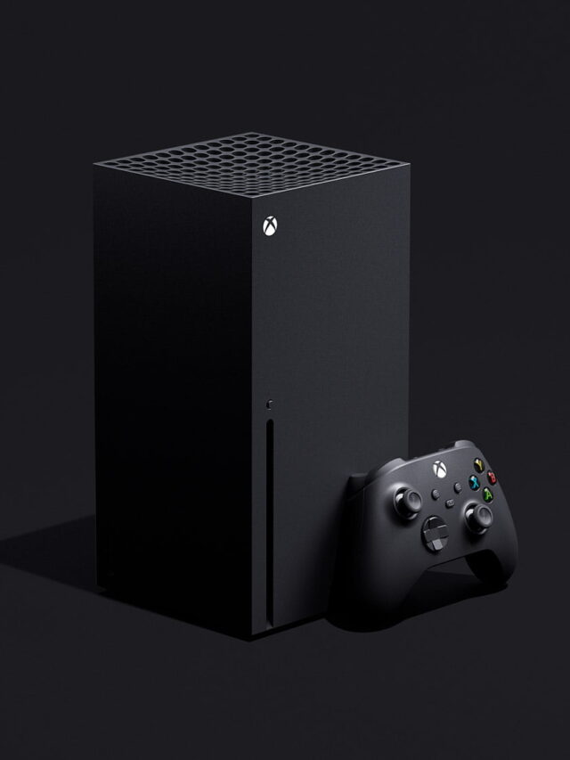 Xbox Series X disponível com desconto