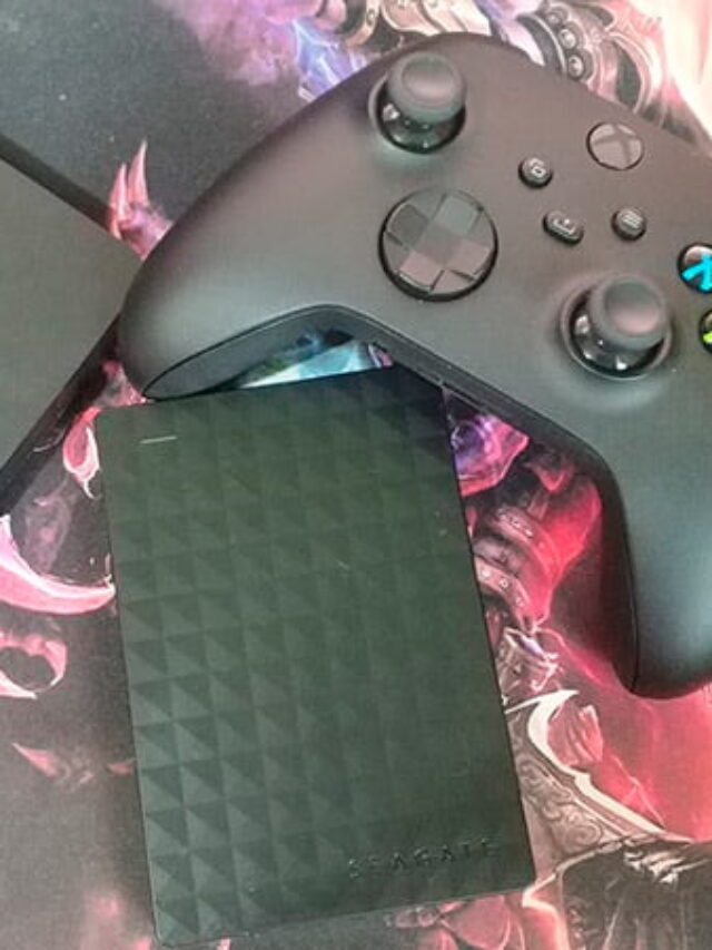 5 HDs externos para aumentar seu armazenamento