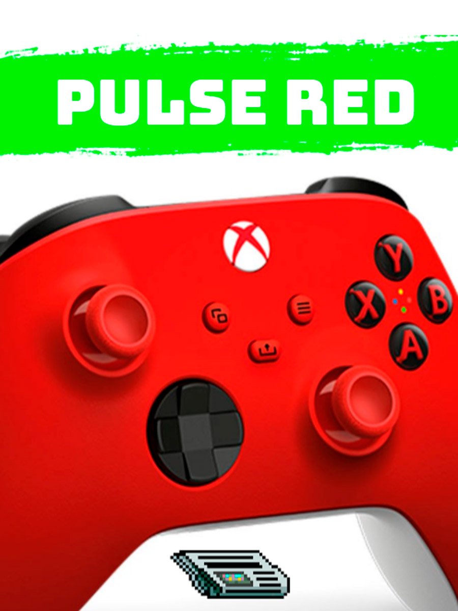 Veja o novo controle do Xbox Series X/S