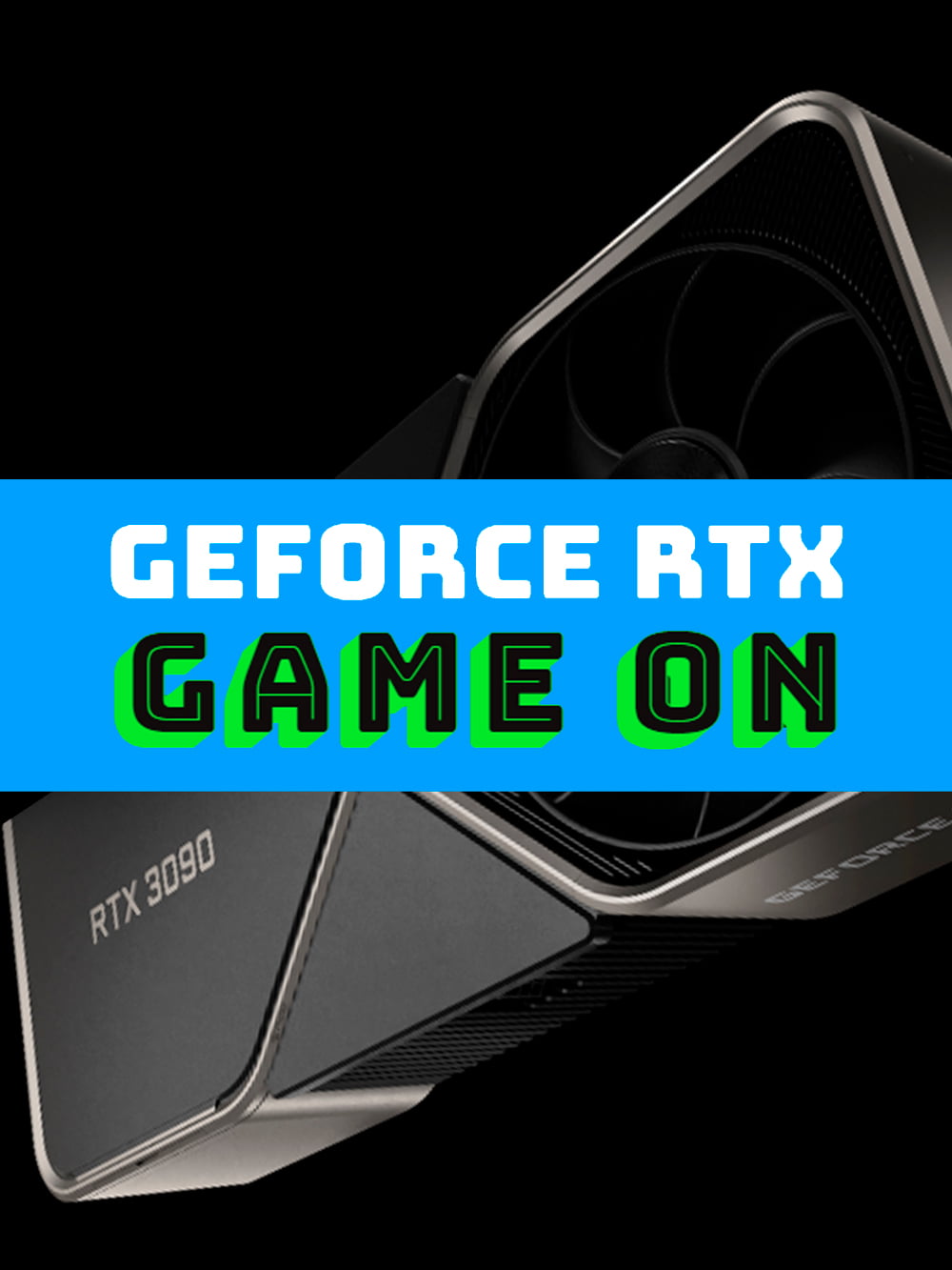 RTX On: Nvidia na CES 2021