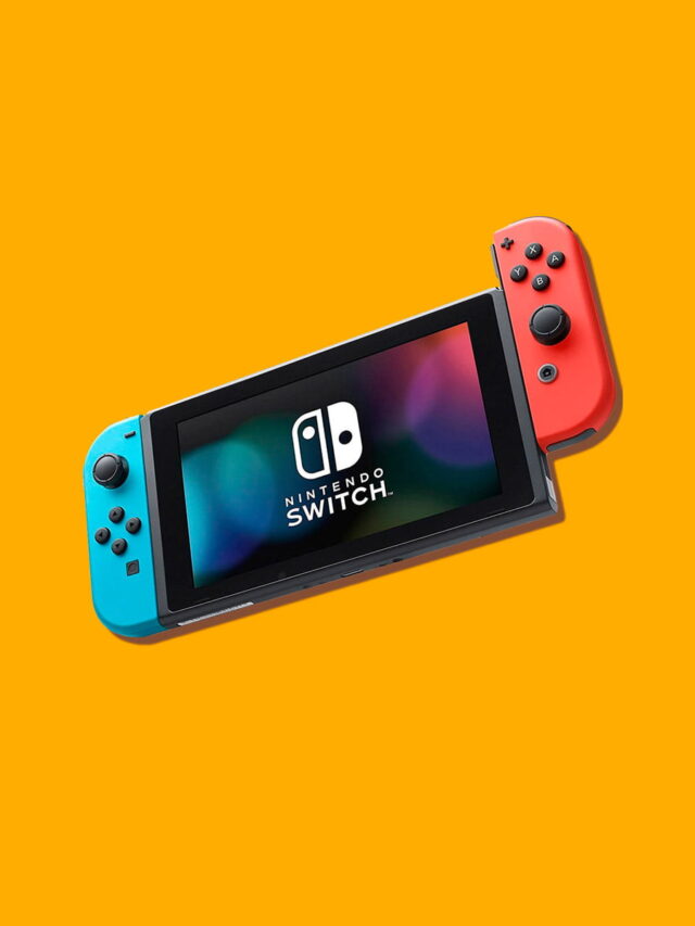 Nintendo Switch: veja as versões disponíveis no Brasil