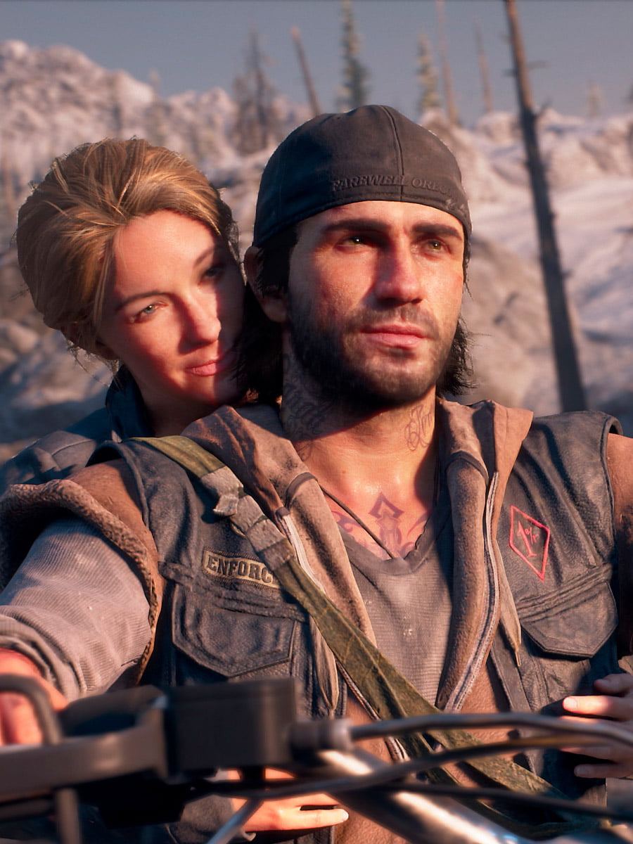 Days Gone no PC: veja o game de PlayStation em ultrawide e com