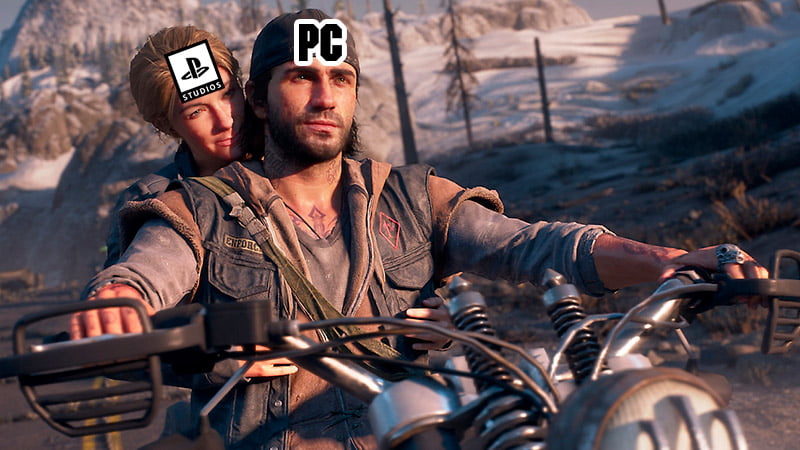 DAYS GONE RODA NO PC FRACO? (Dublado e Legendado)