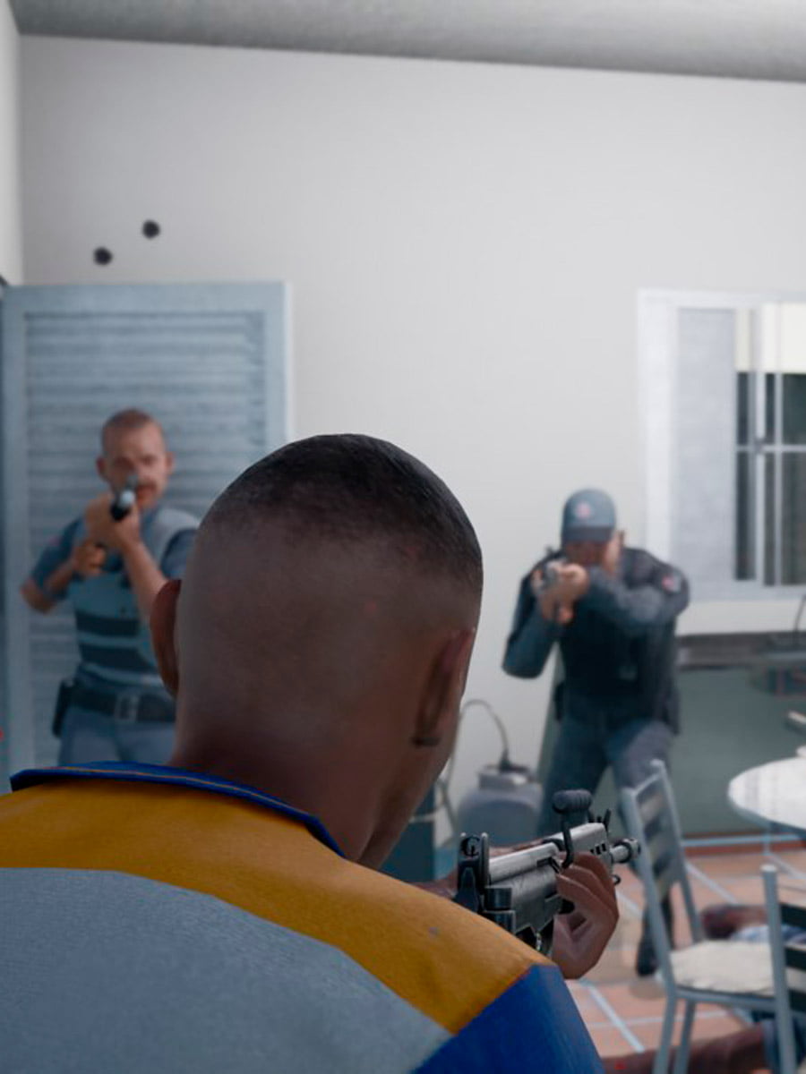 171, o GTA Brasileiro, ganha novas imagens