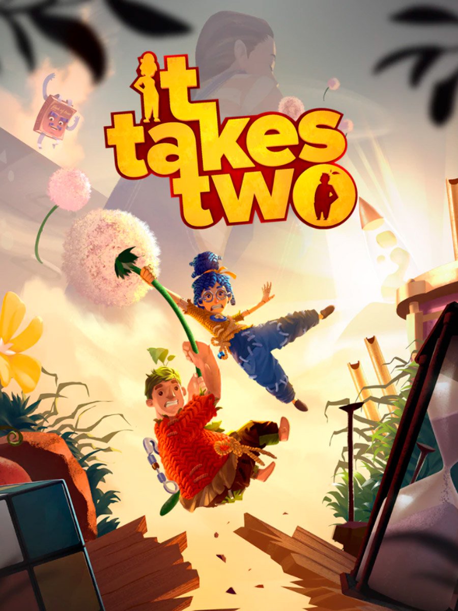 It Takes Two é pra você? Conheça o game