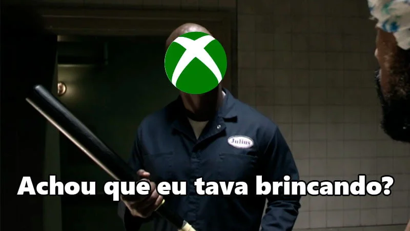A Xbox não tá pra brincadeira com a compra da Bethesda
