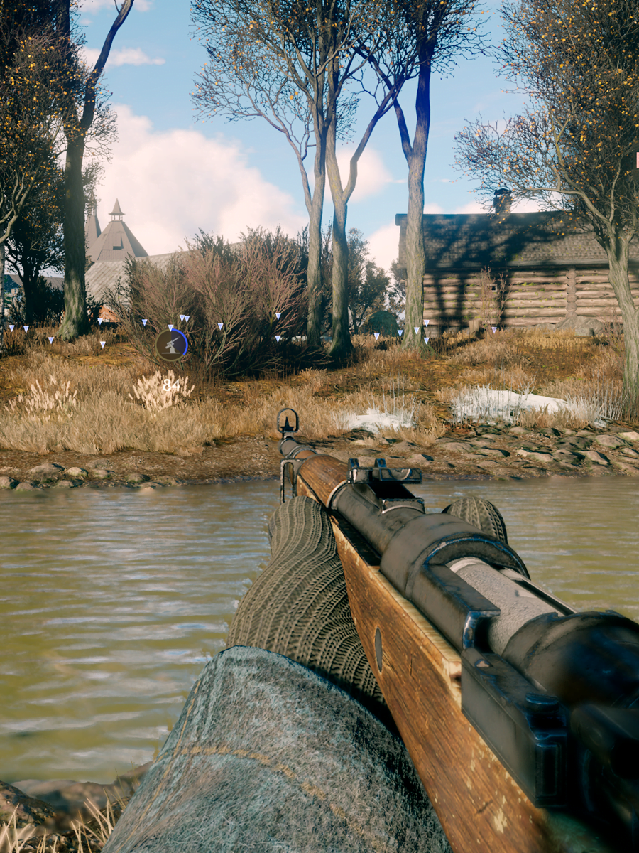 Enlisted é um jogo de tiro grátis com gráficos realistas