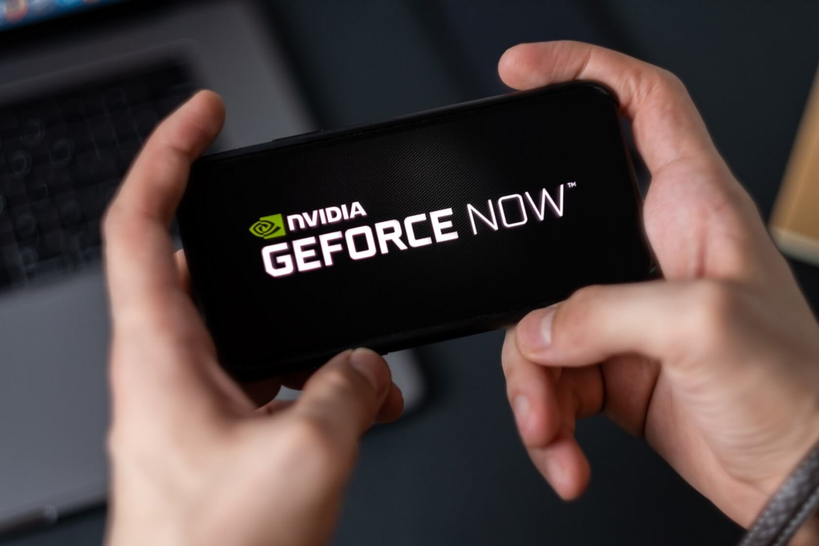 GeForce Now xCloud