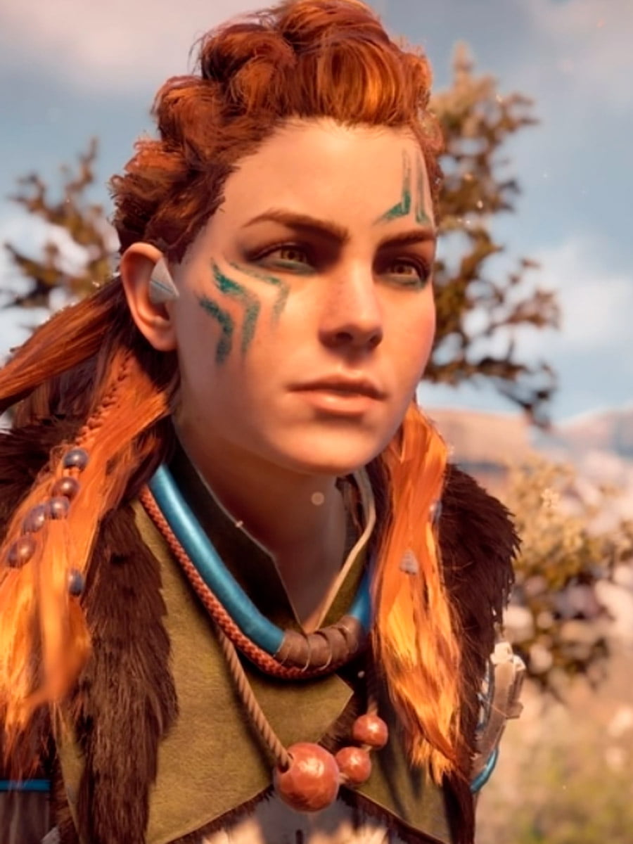 Horizon Zero Dawn de graça no PS4 e PS5 em abril