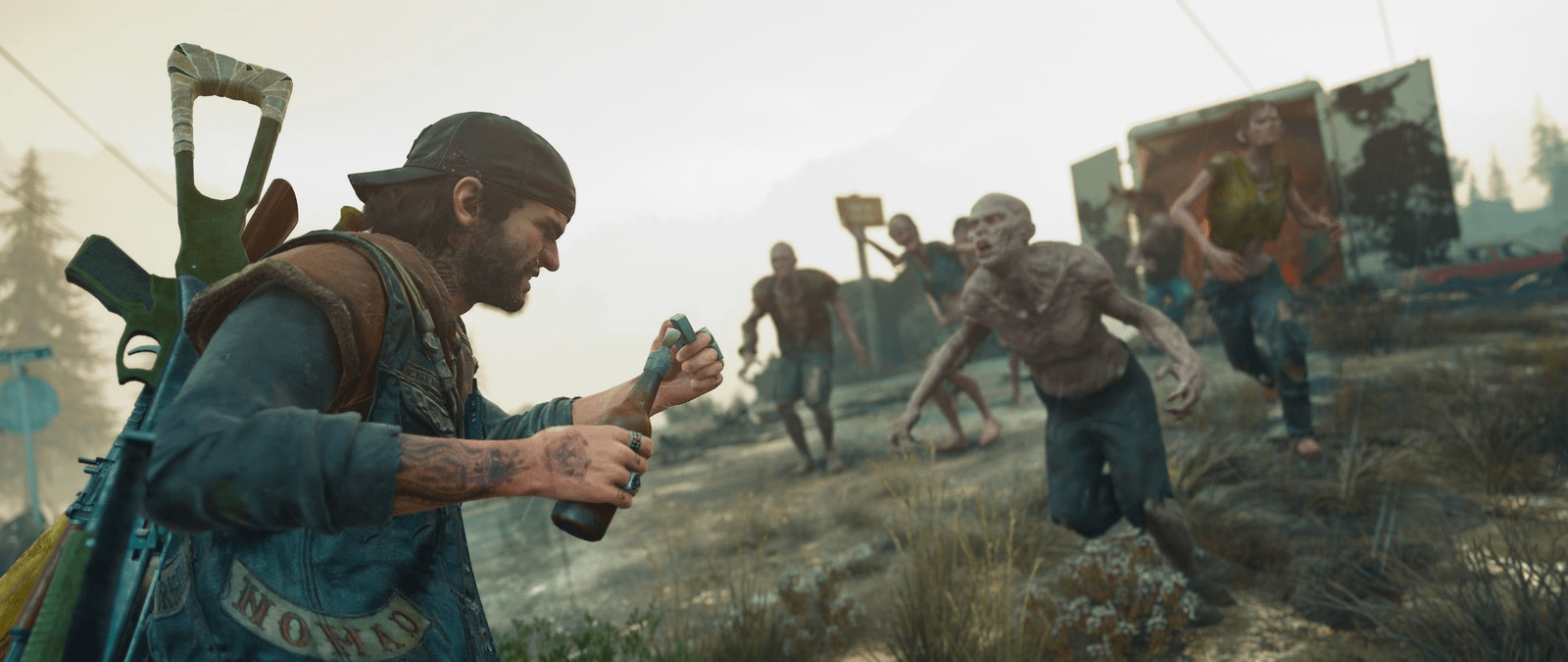 Meu PC roda Days Gone? Veja requisitos mínimos e recomendados