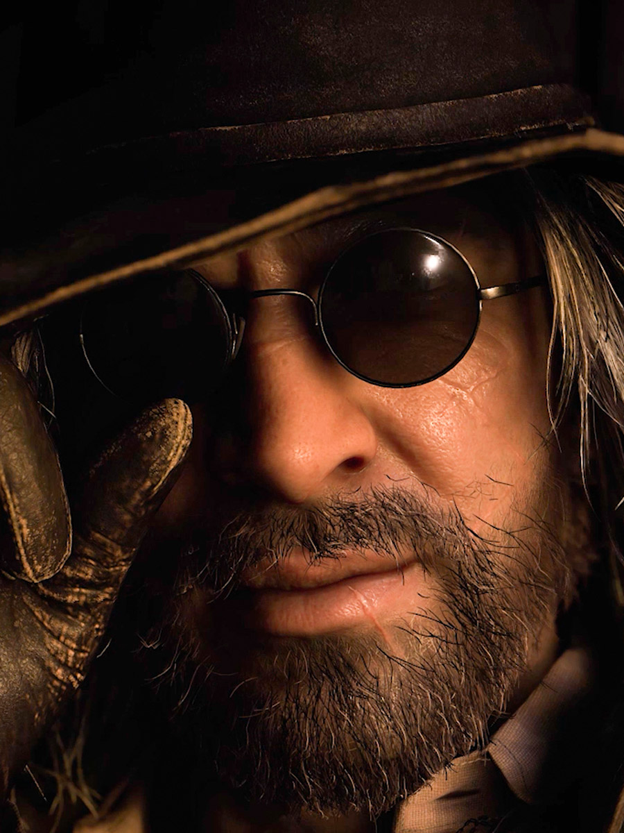 Conheça os vilões de Resident Evil Village