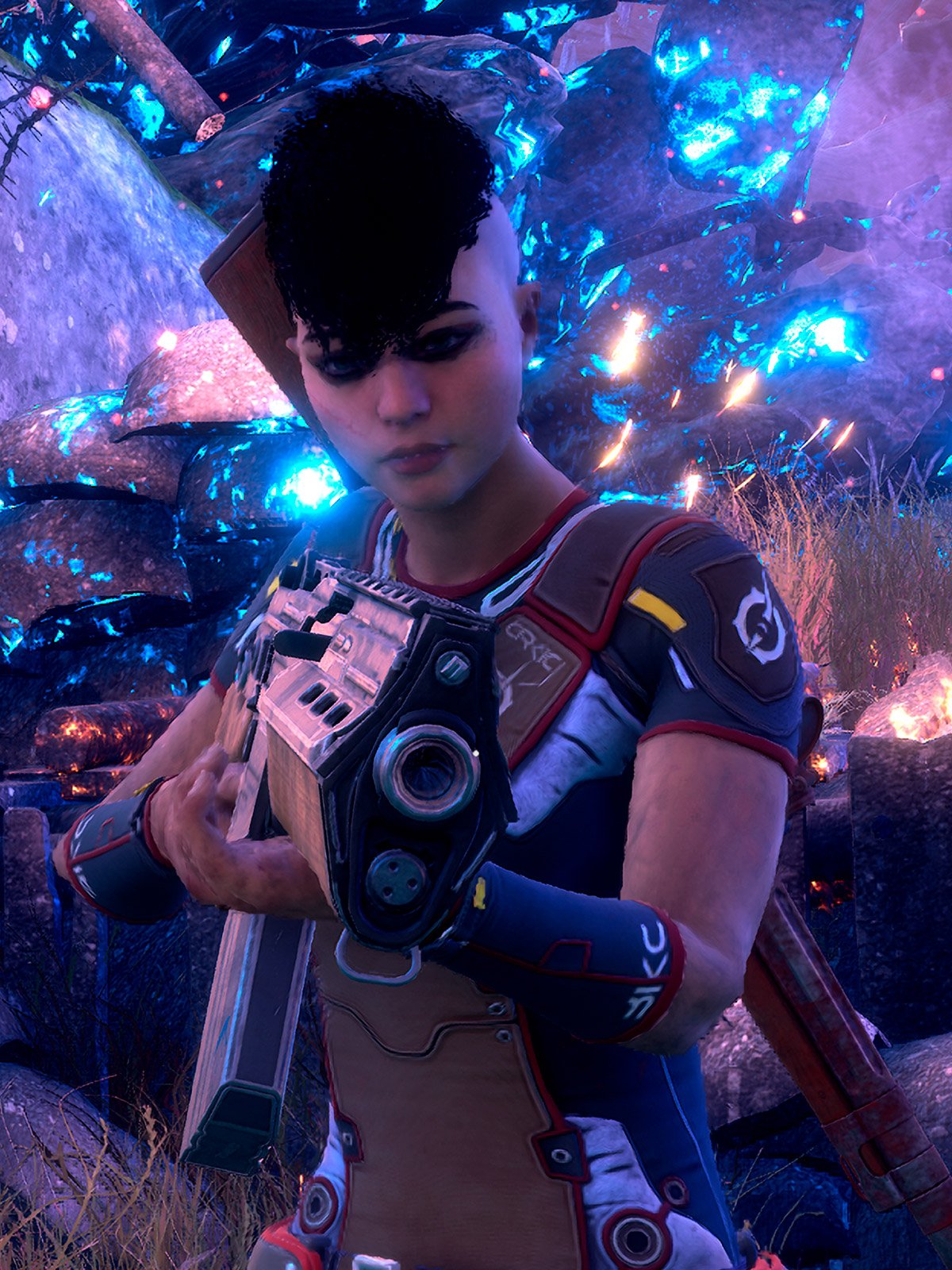 Outriders: veja fotos do game no PC