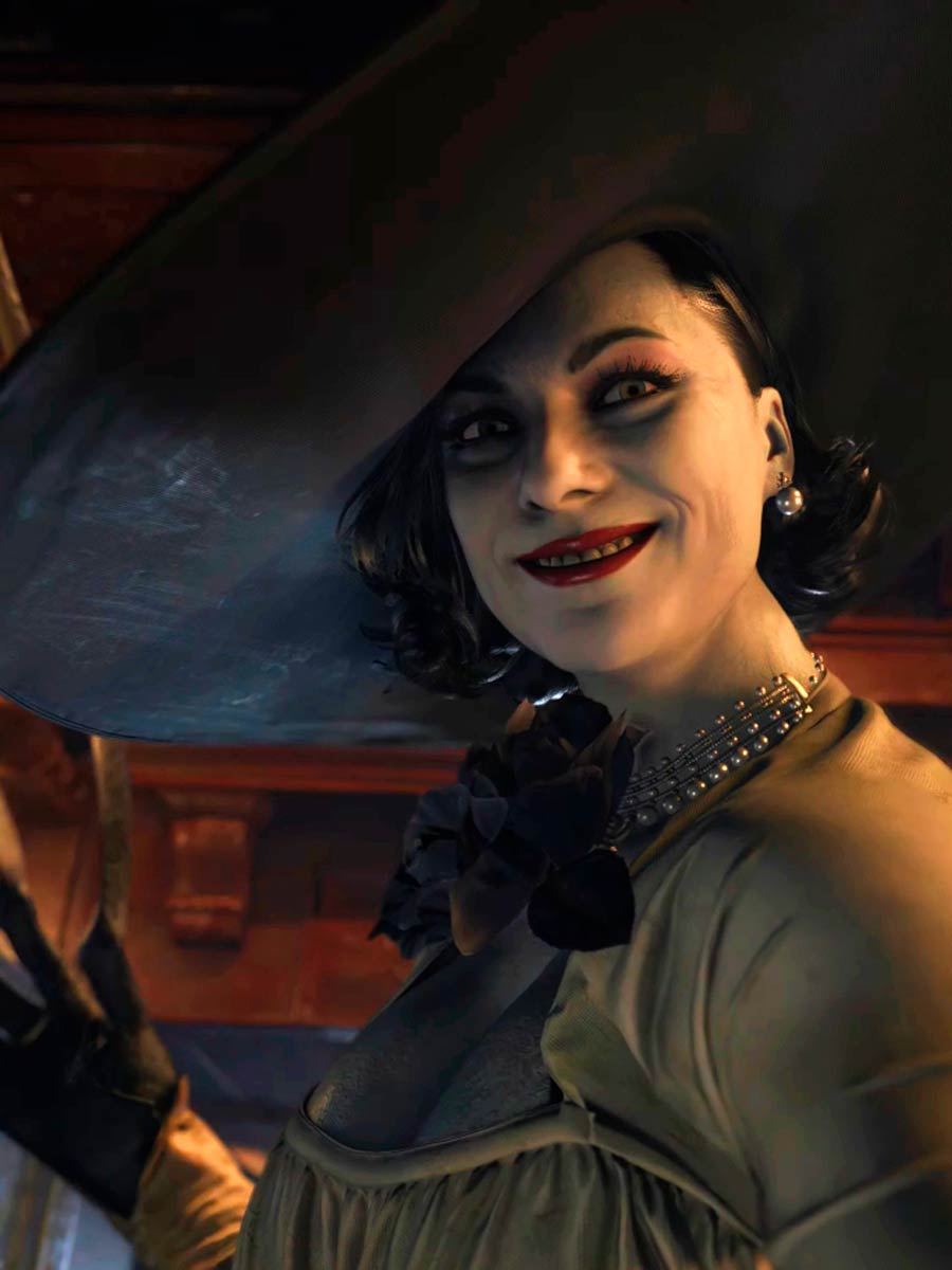 Resident Evil Village: demo mostra castelo Dimitrescu