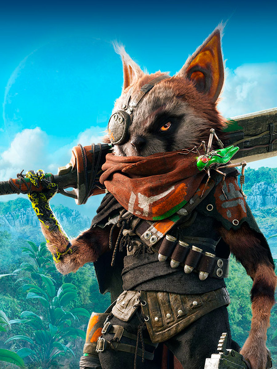 Veja se o seu PC roda Biomutant