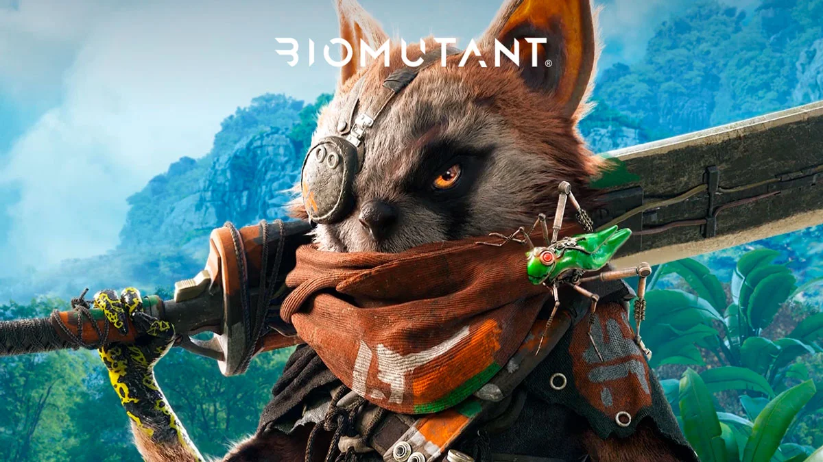 Biomutant: requisitos para rodar o RPG no PC + Cupom de desconto