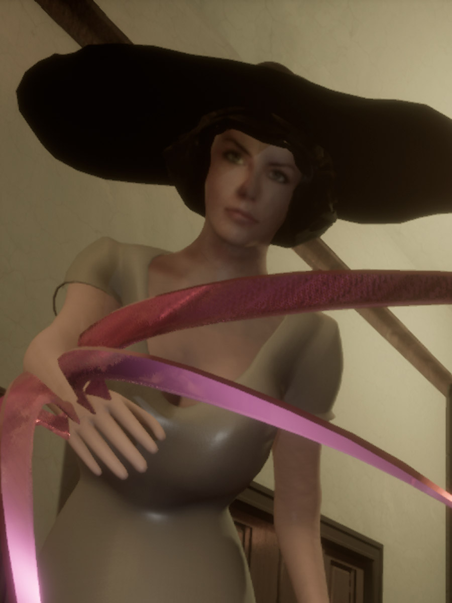 Brasileiro cria seu próprio Resident Evil Village