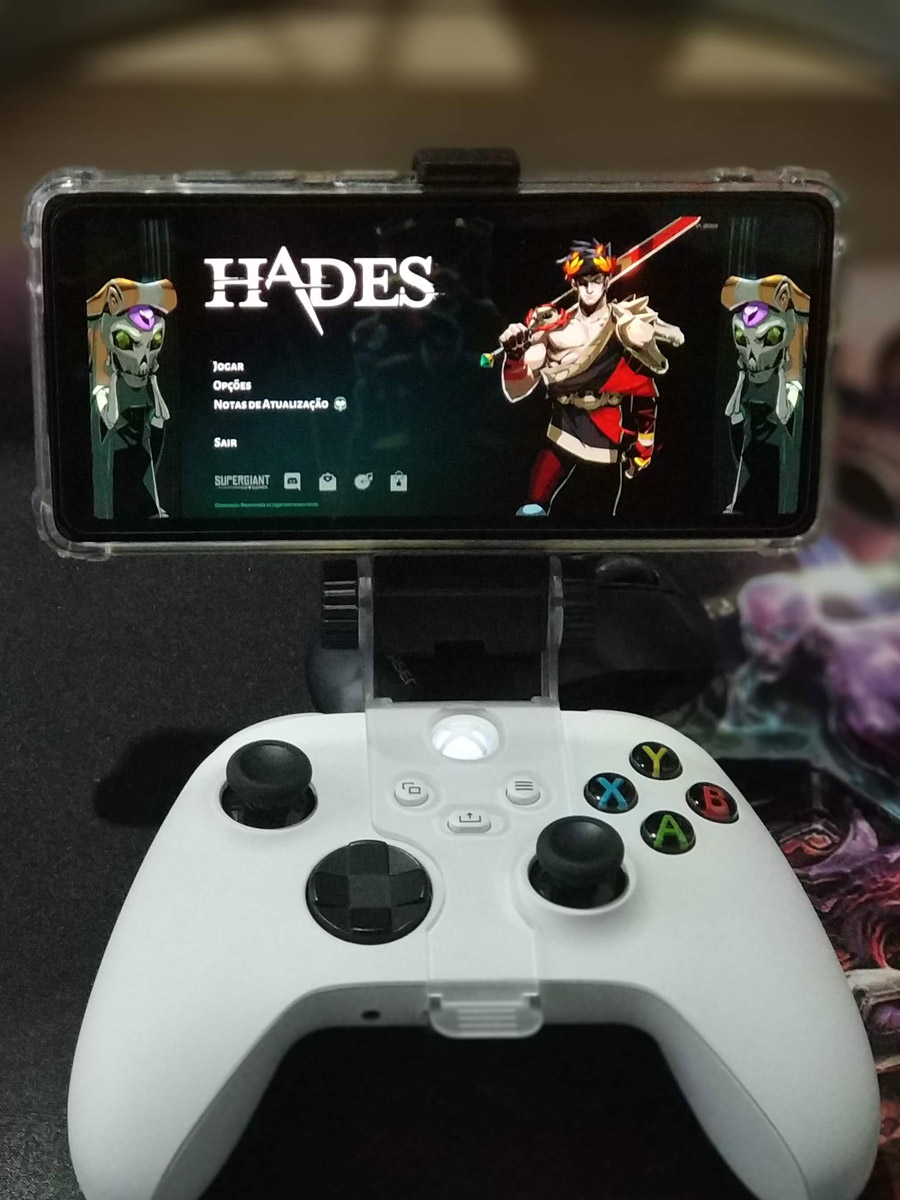 Suporte de celular para controle Xbox – vale a pena?