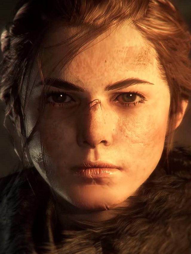 A Plague Tale está de graça na Epic Store!