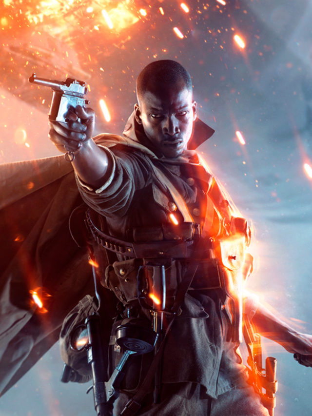 Battlefield 1 está de graça no PC