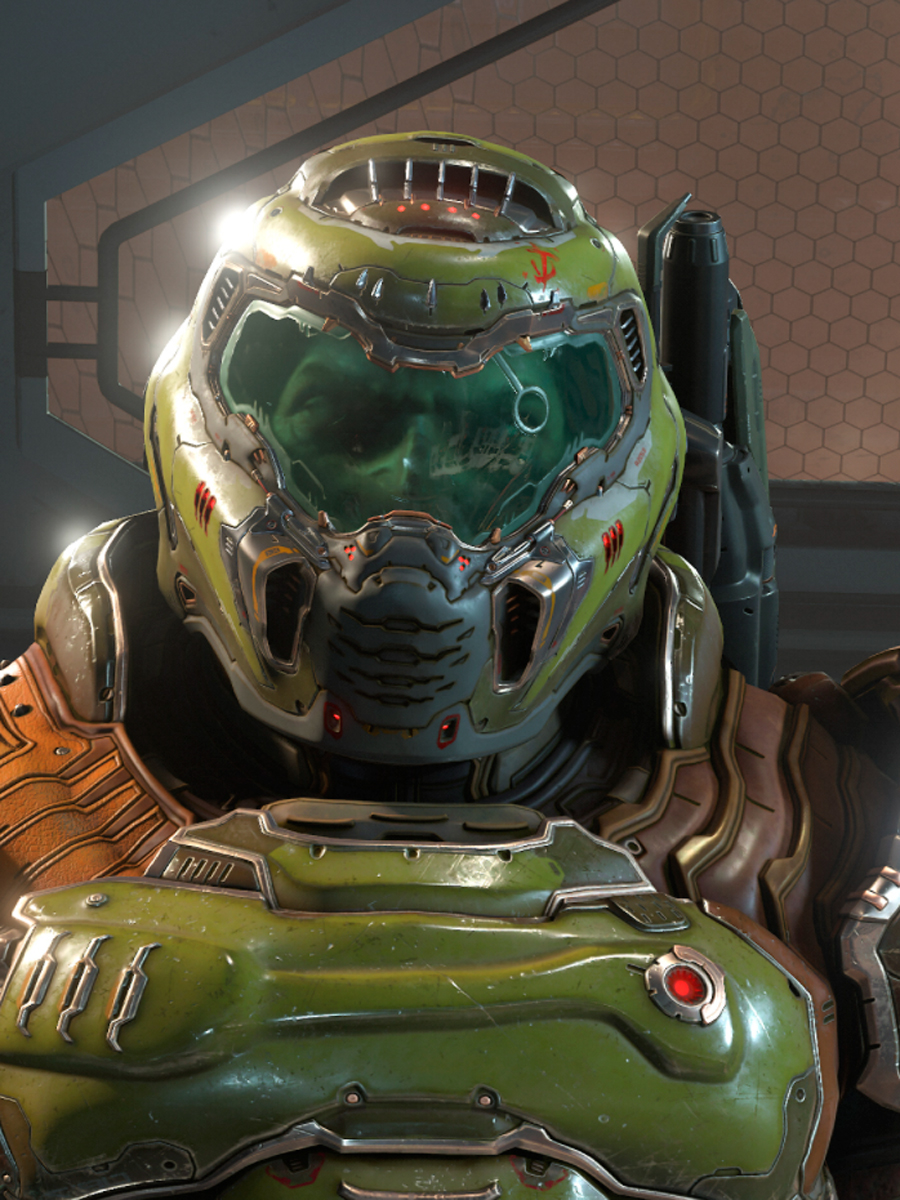 Veja Doom Eternal com Ray Tracing e DLSS