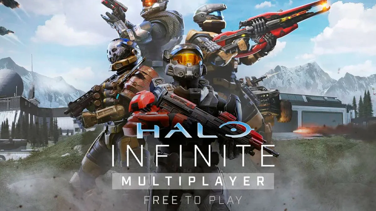 Tech Preview de Halo Infinite mostra potencial do multiplayer grátis