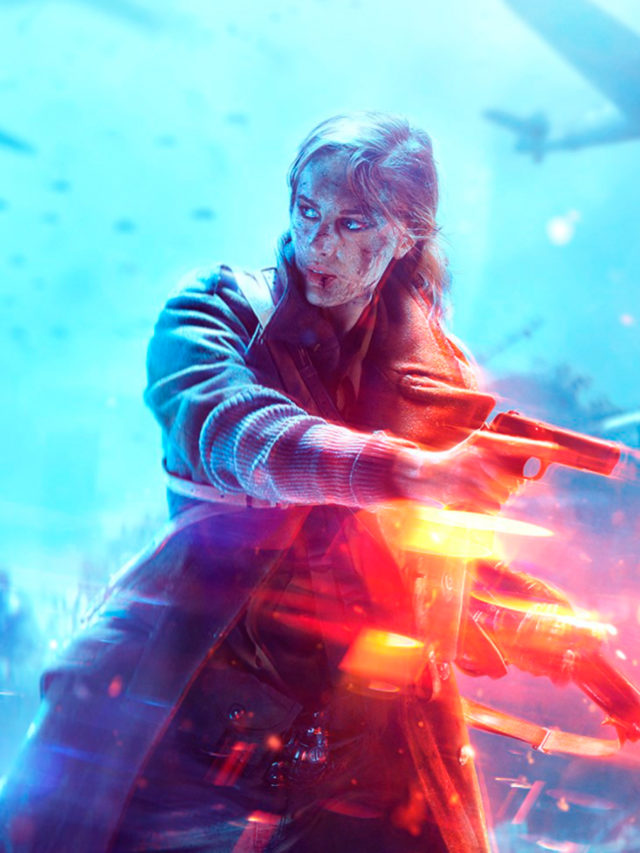 Battlefield V está de graça para PC!