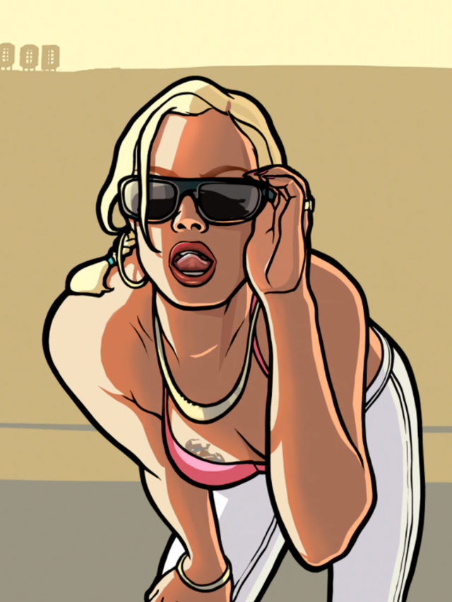 GTA San Andreas pode ganhar remaster