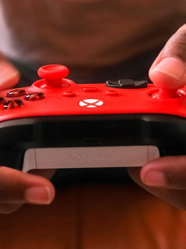 Novos controles Xbox chegam ao Brasil