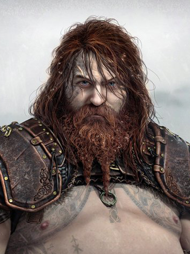 Veja novas imagens de God of War Ragnarok