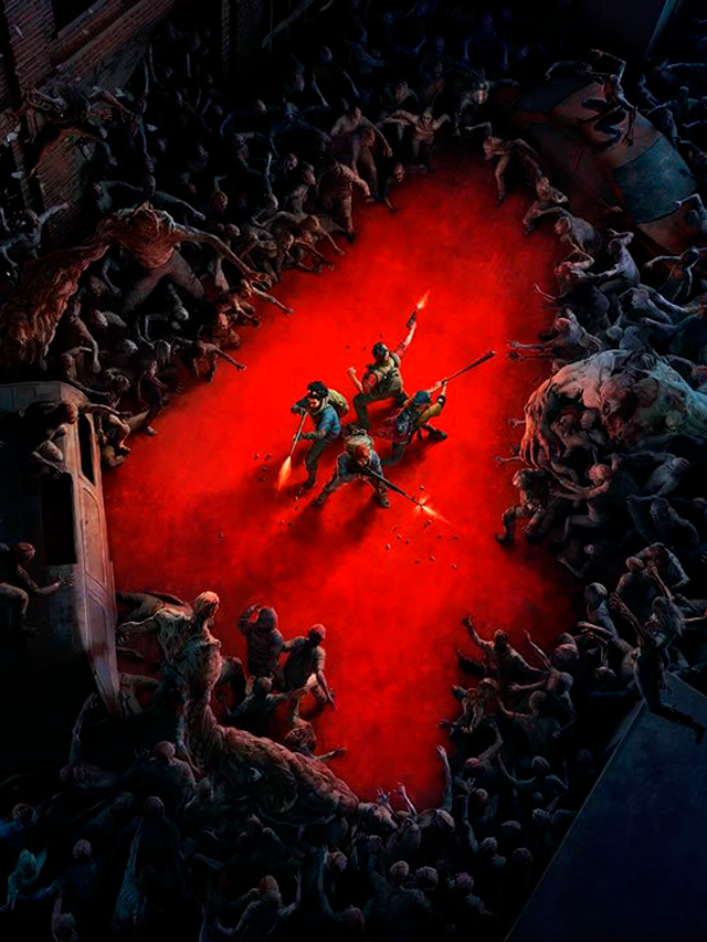 5 destaques de Back 4 Blood