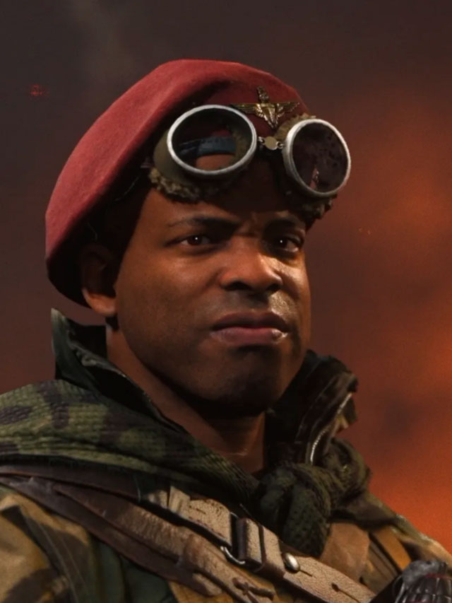 Conheça os personagens de Call of Duty Vanguard