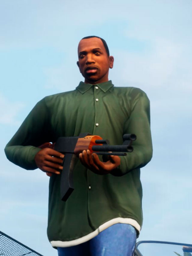 Veja imagens e preço de GTA Trilogy