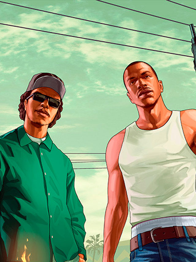 Veja novos detalhes de GTA Trilogy