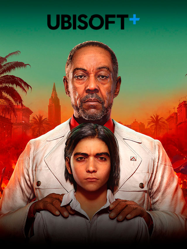 Como funciona o Ubisoft+