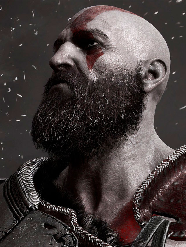 5 motivos para jogar God of War no PC