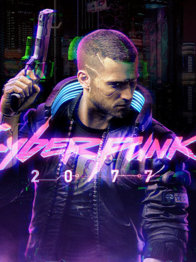 Cyberpunk 2077 está barato após upgrade grátis