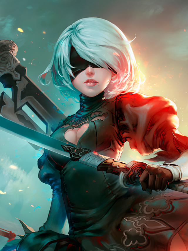 Xbox Game Pass perde Nier Automata e mais