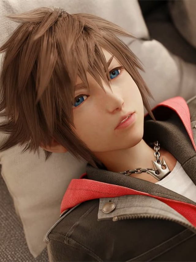 Kingdom Hearts 4 é anunciado