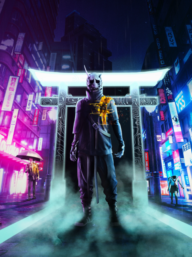 5 motivos para jogar Ghostwire Tokyo