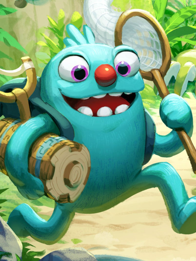 Xbox Game Pass recebe Bugsnax e mais