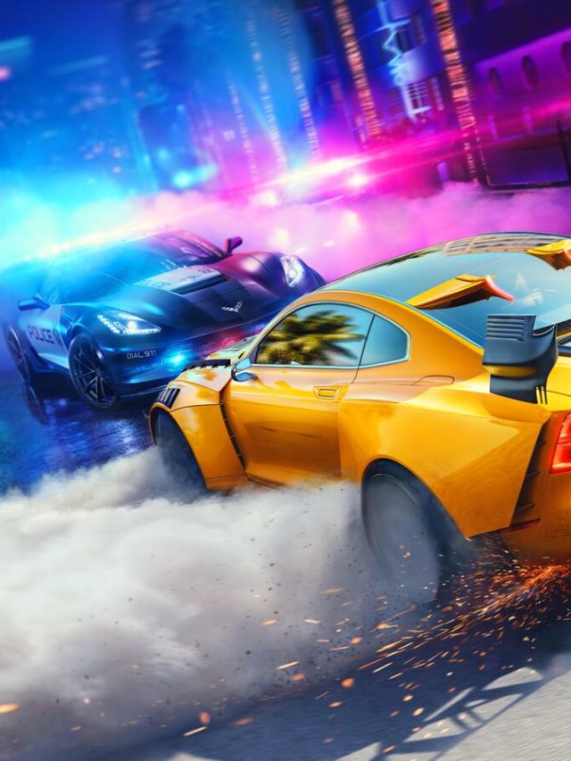 Need for Speed Heat vale a pena em 2022?