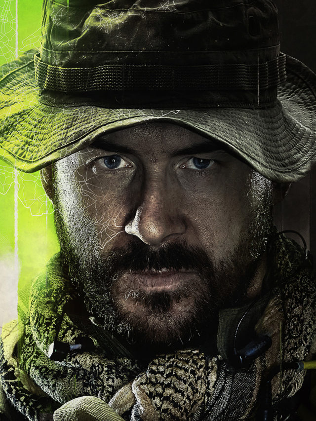 Call of Duty MW2 está chegando!