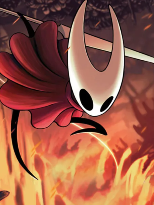 Silksong ganha trailer e janela de lançamento