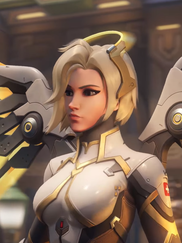 Overwatch 2 será grátis