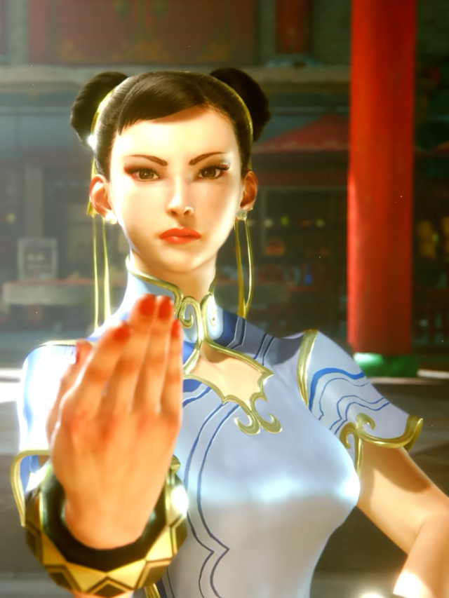 Street Fighter 6 será lançado em 2023 – veja as novidades