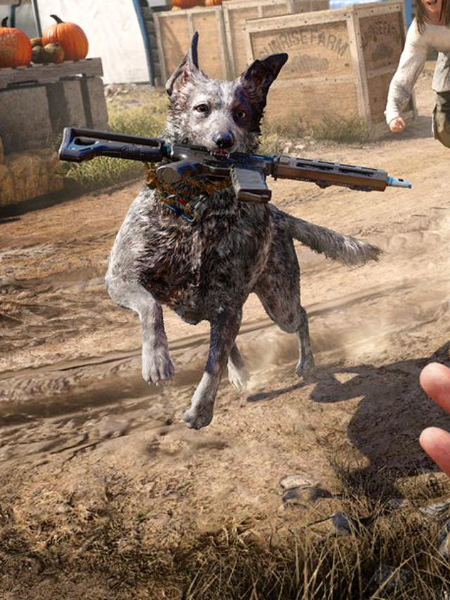 Far Cry 5 disponível no Xbox Game Pass